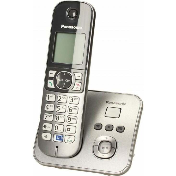 PANASONIC  DECT KX-TG6821 PDM | KXTG6821PDM
