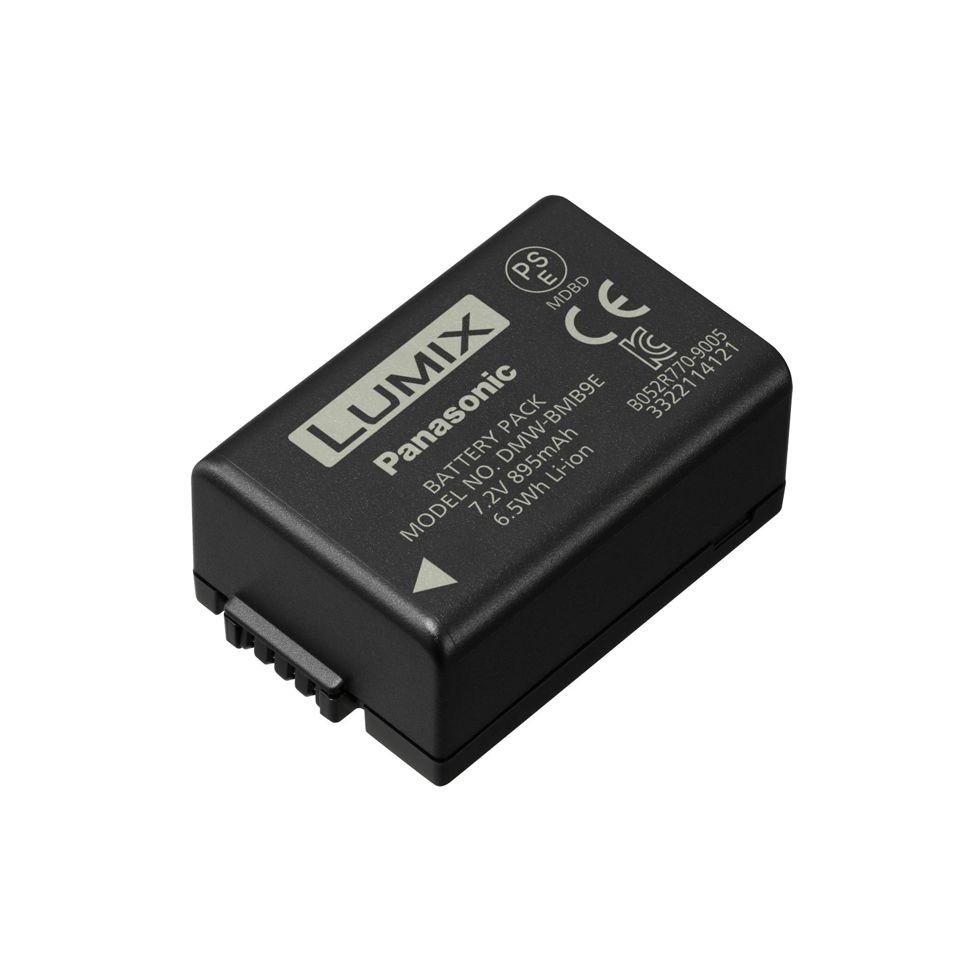 Panasonic DMW-BMB9E | DMW-BMB9E | 5025232577385