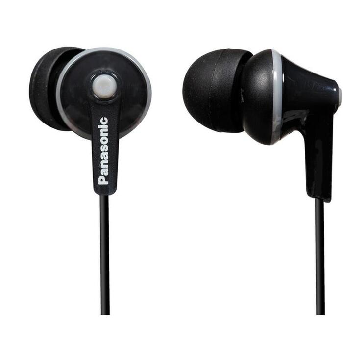 Panasonic RP-HJE125E-K | RPHJE125EK | 5025232678129