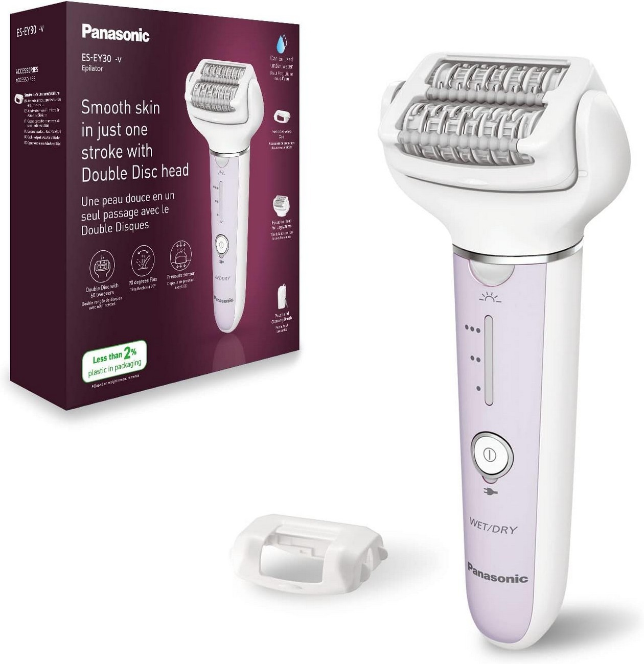 Depilator Panasonic ES-EY30A | ES-EY30A-V503 |
