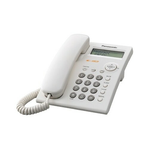 Panasonic KX-TSC11 DECT telephone Caller ID