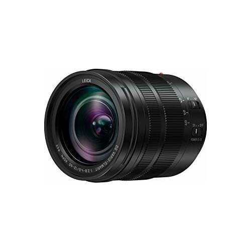 Panasonic Leica DG Vario-Elmarit 12-60mm f/2