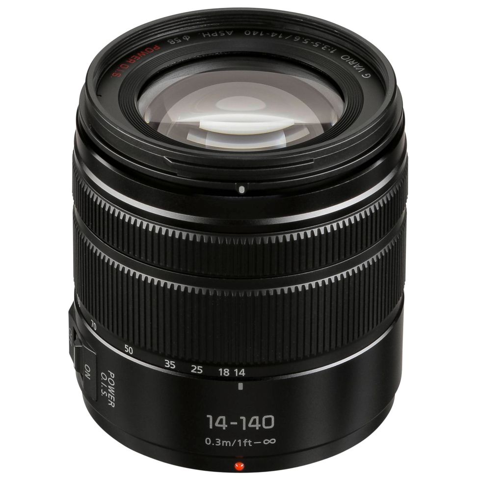 Panasonic Lumix G Vario 14-140mm f/3