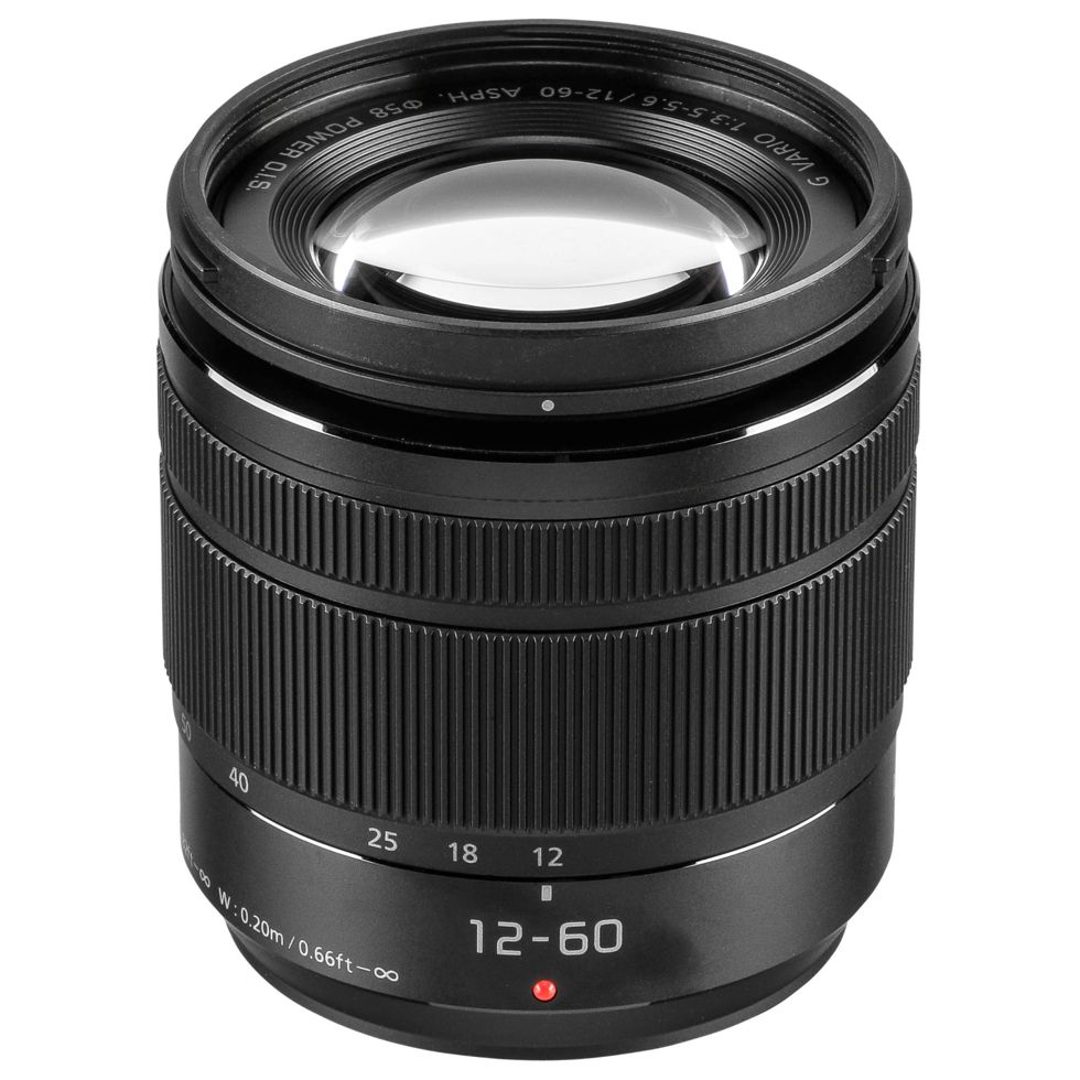 Panasonic Lumix G Vario Panasonic GH4