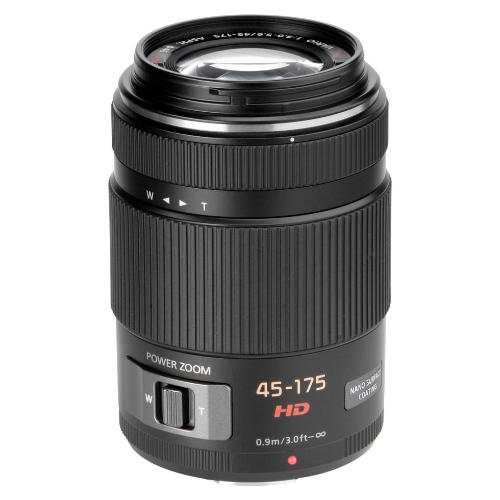 Panasonic Lumix G X Vario PZ