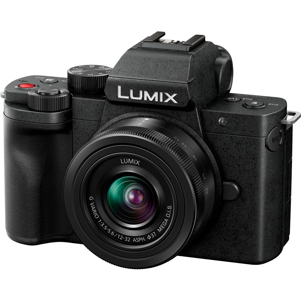Panasonic Lumix G100D + G Vario