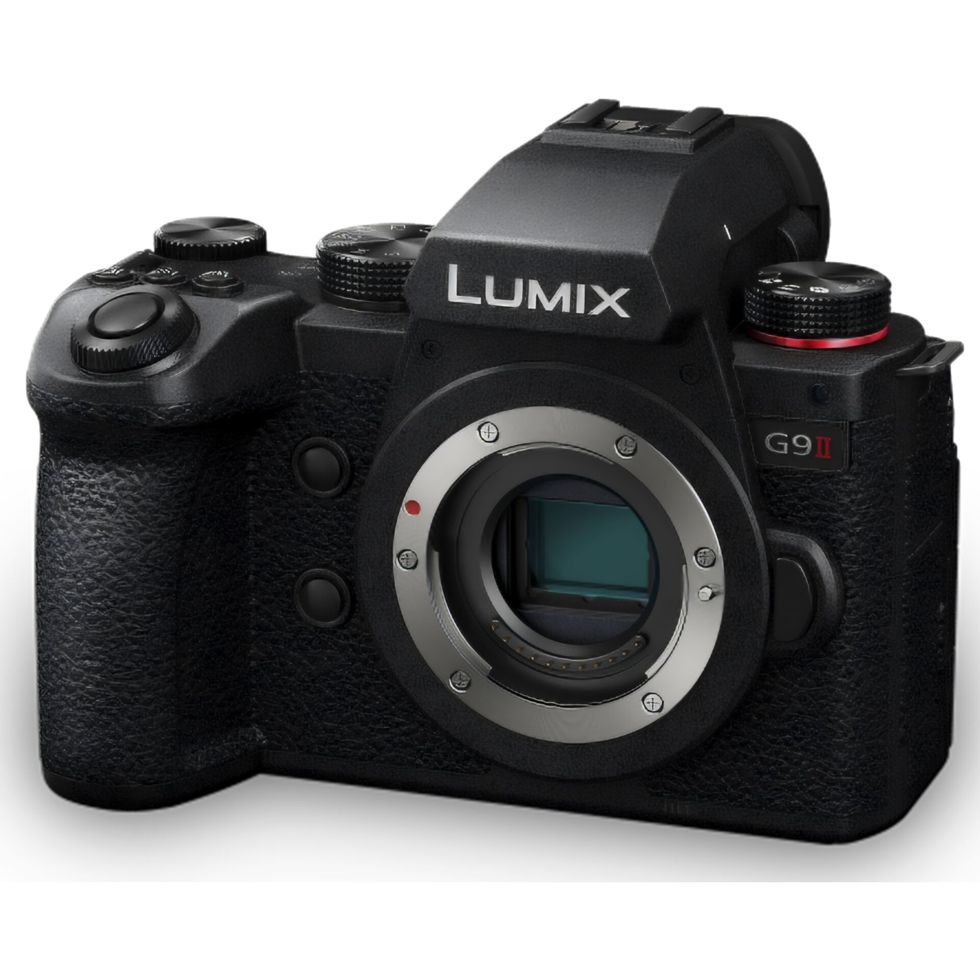 Panasonic Lumix G9 II (DC-G9M2E) |