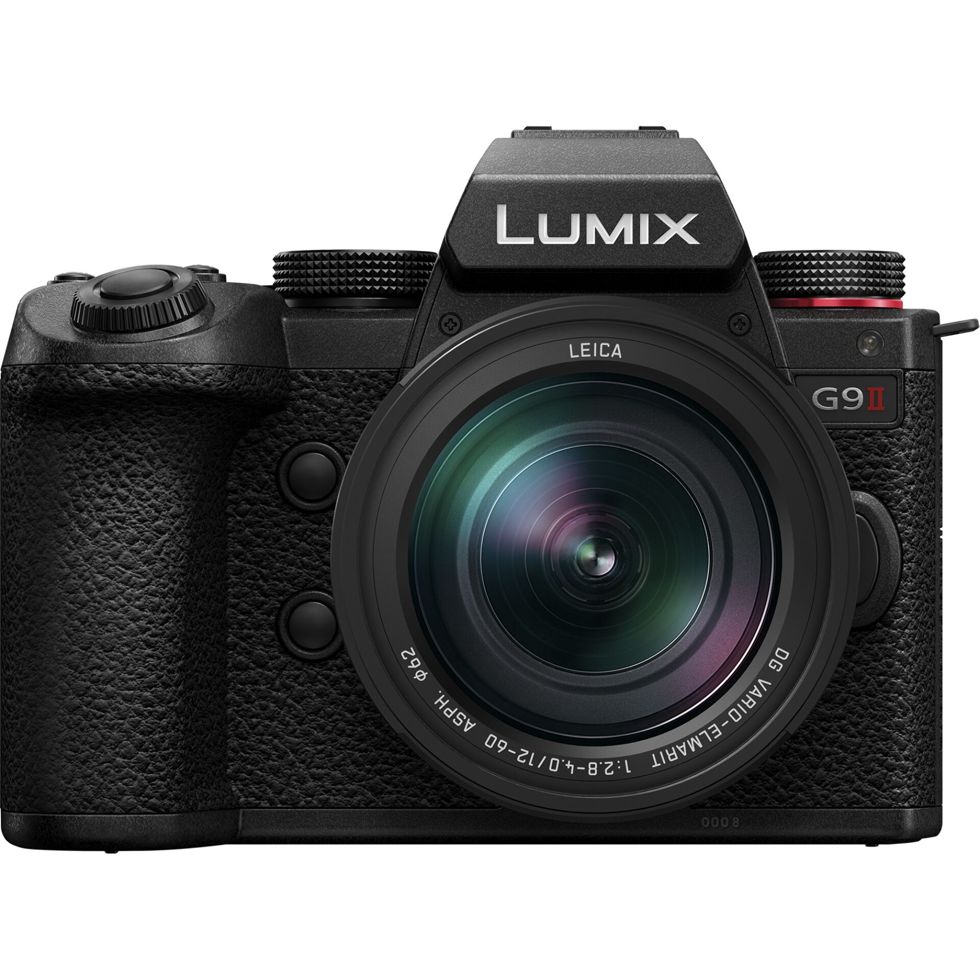 Panasonic Lumix G9 II + Leica