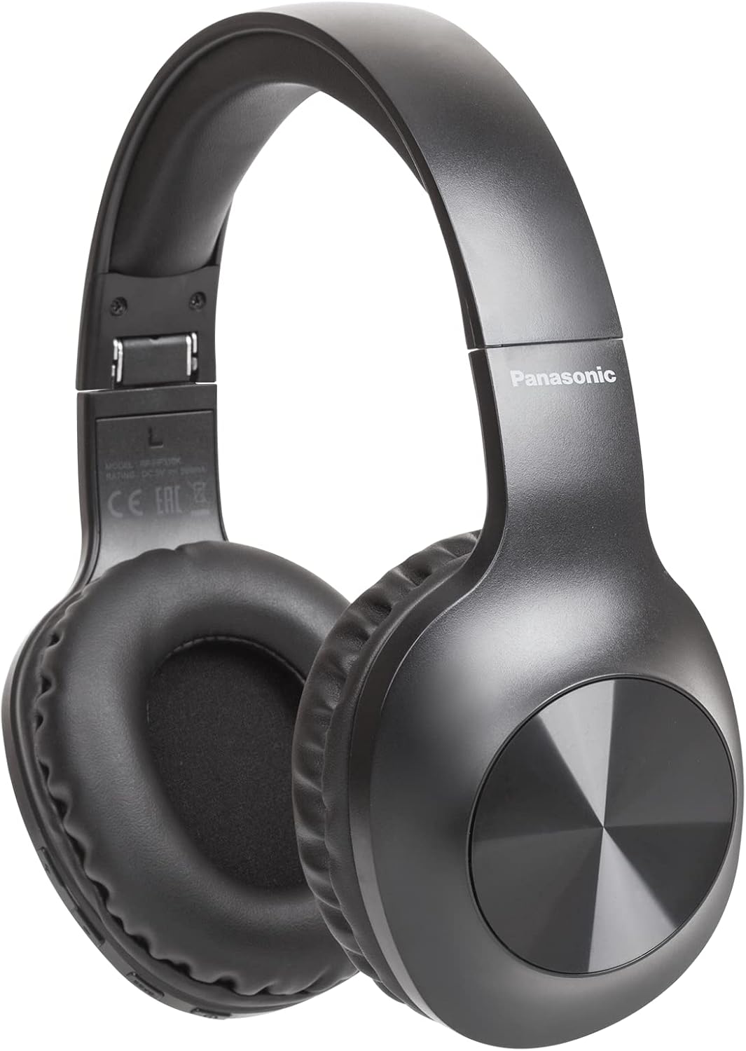 Panasonic on-ear austiņasbluetooth, melnas RB-HX220BDEK |
