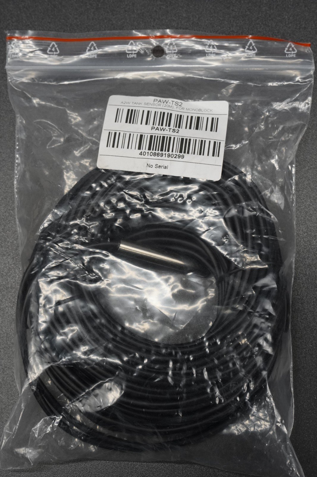 Panasonic Podgrzewacz sensor TS2 z 20
