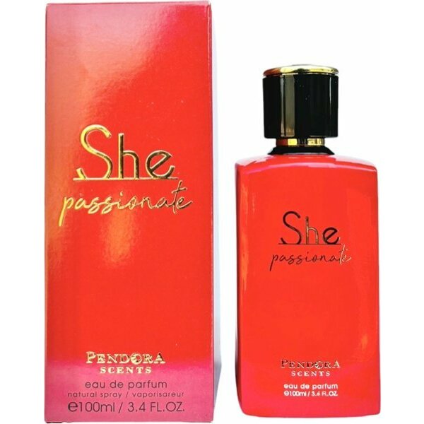 Pandora Scents PENDORA SCENTS She Passionate