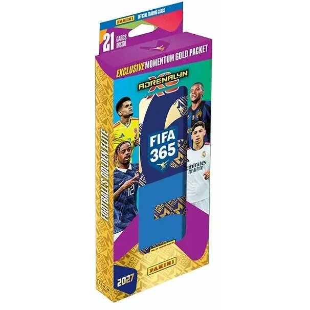 Panini FIFA 365 Adrenalyn XL2027  kol2