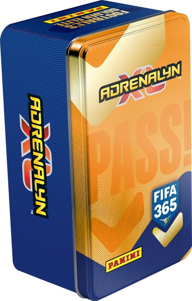Panini FIFA 365 AdrenXL 2027 Mega