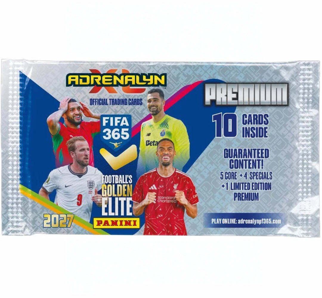 Panini FIFA 365 AdrenXL 2027 Premium