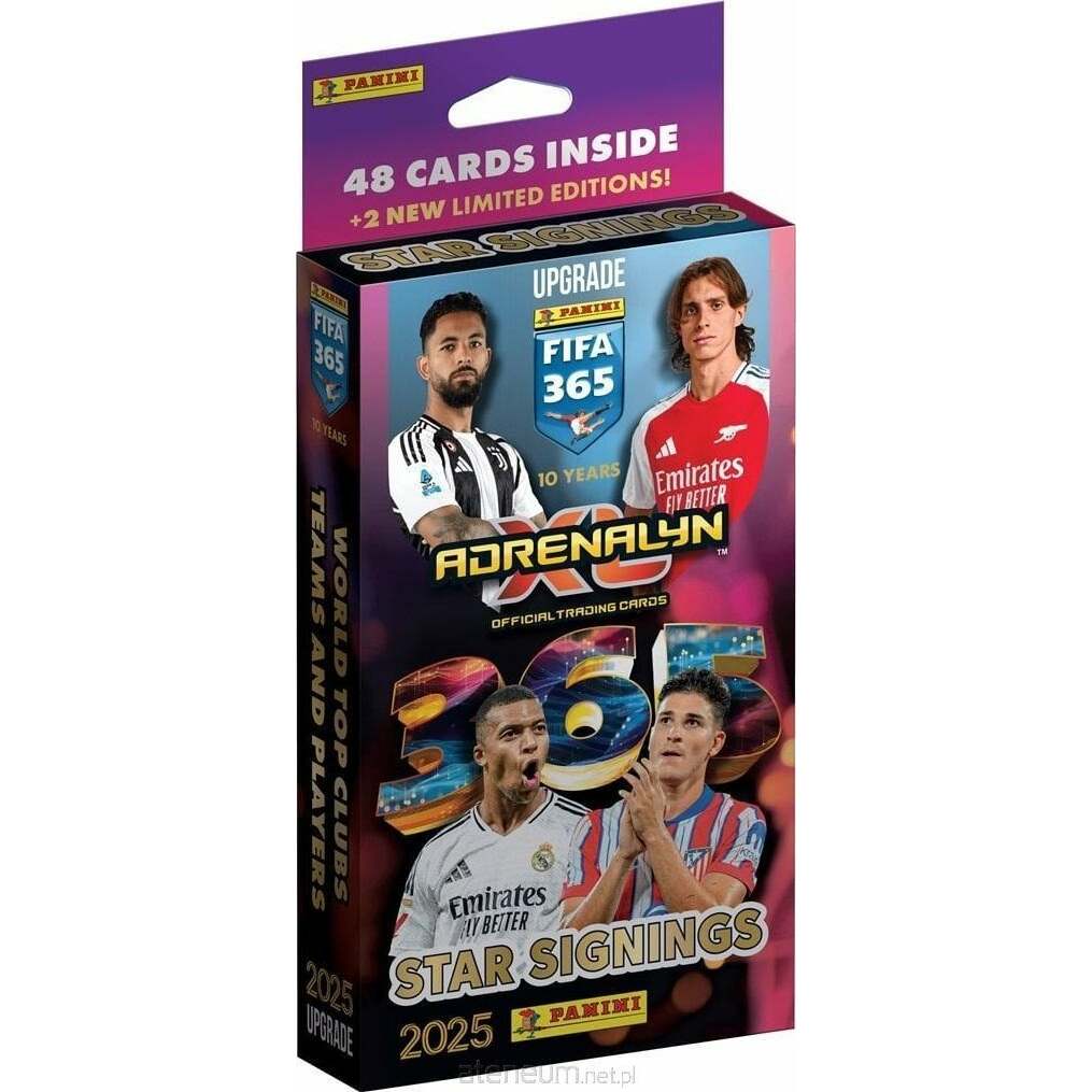 Panini  FIFA 365 2025 Star Signings