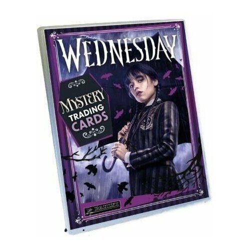 Panini WEDNESDAY  STARTOWY | 048-00738 |
