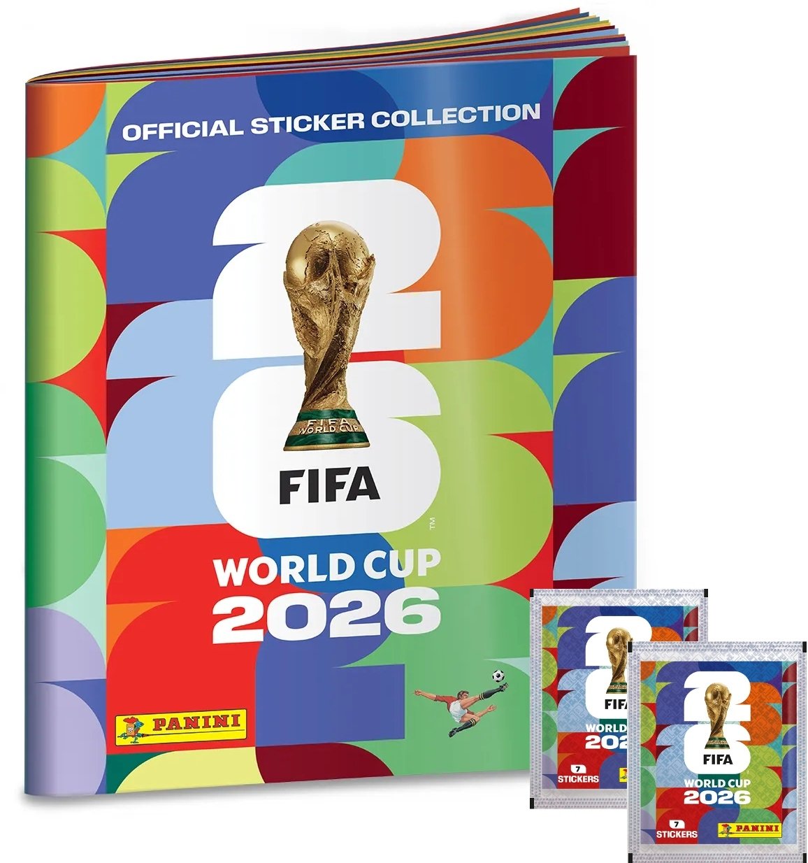 Panini   FIFA World Cup AXL 2026
