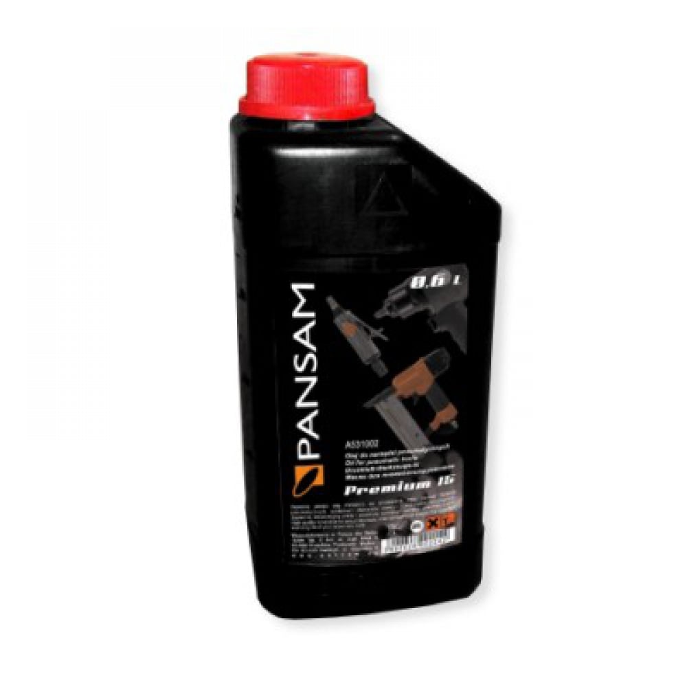 Pansam ch Premium 15, 0,6L