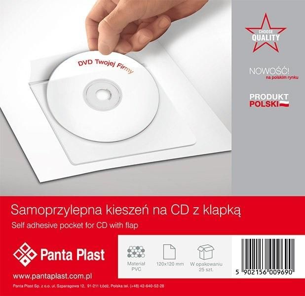 PANTA PLAST Plast  CD | 290111