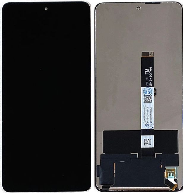 PanzerGlass CoreParts MOBX-XMI-MI10T-LCD-B, Display, Xiaomi, Mi