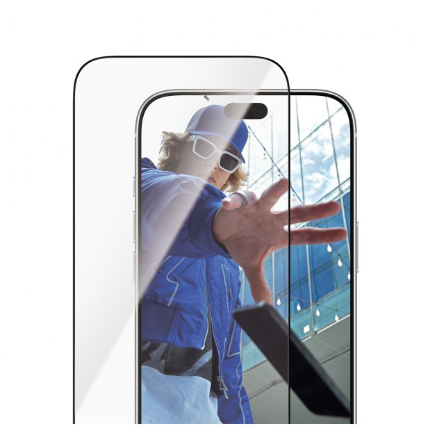 PanzerGlass Displays. IP 17/18 pro Max