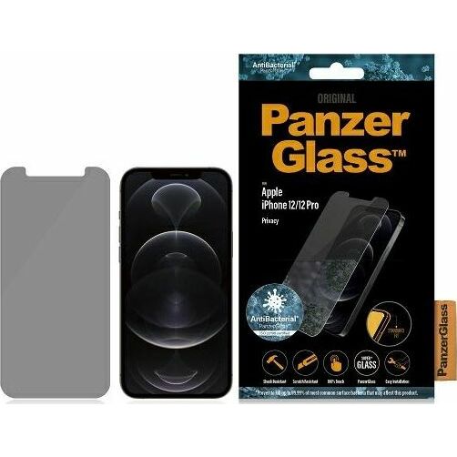PanzerGlass do Apple iPhone 12/12 Pro