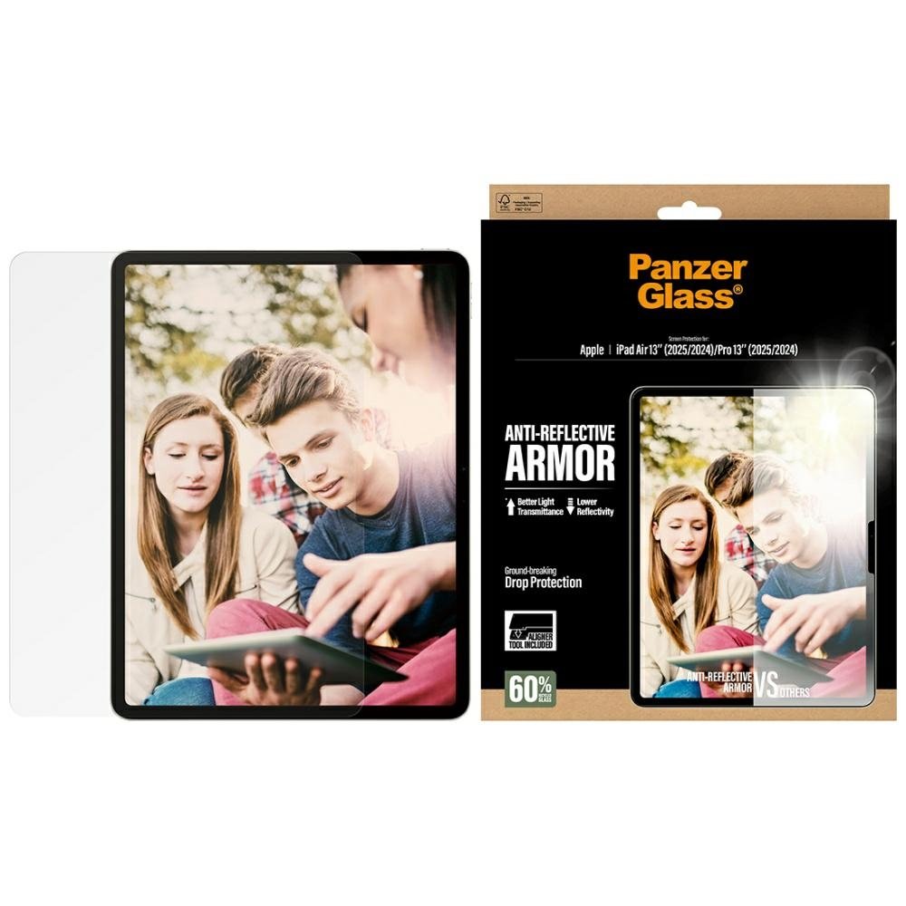 PanzerGlass PG73572 Ekrāna aizsargstikls iPad Air