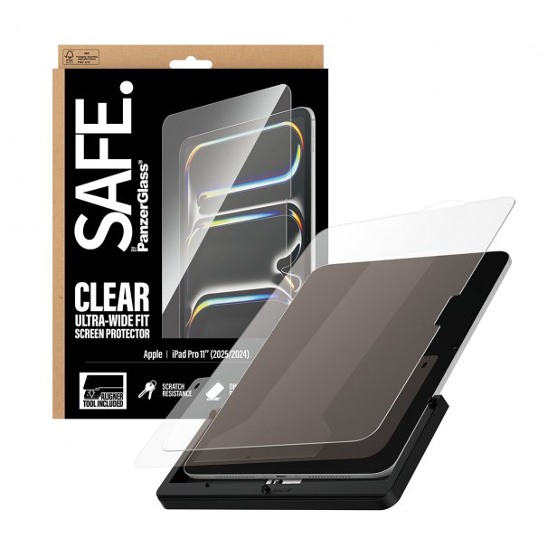 PanzerGlass SAFE by Screen projektor iPad
