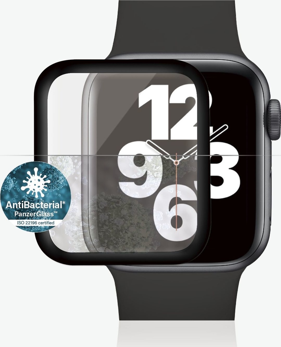 PanzerGlass antybakteryjne do Apple Watch Series