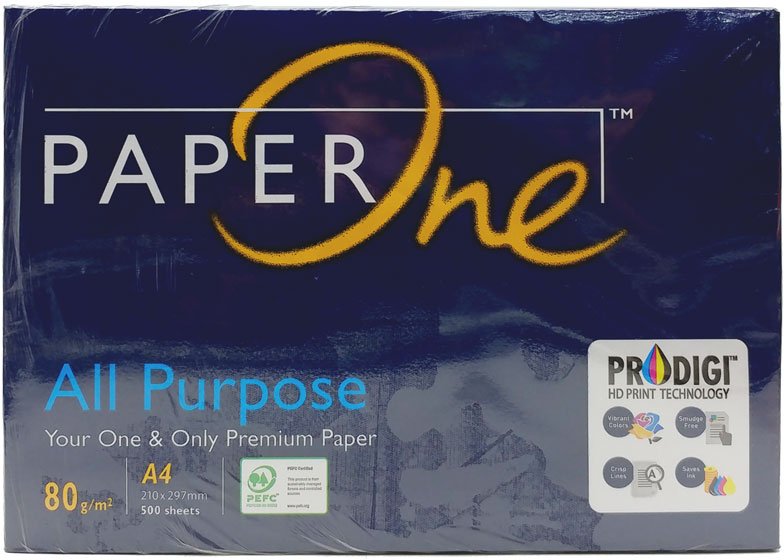 Paper One Paper copy allpurpose A4