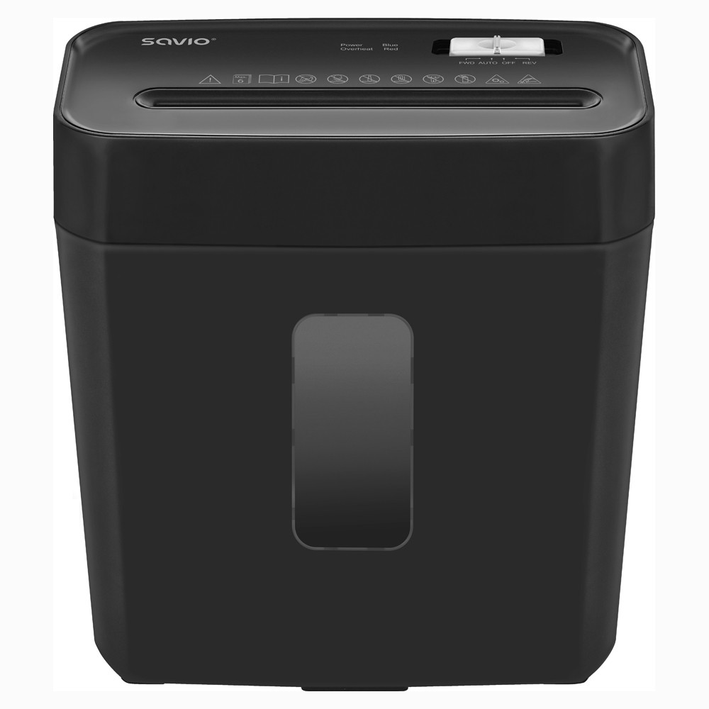 Savio Paper shredder ND-01 SAVIO |