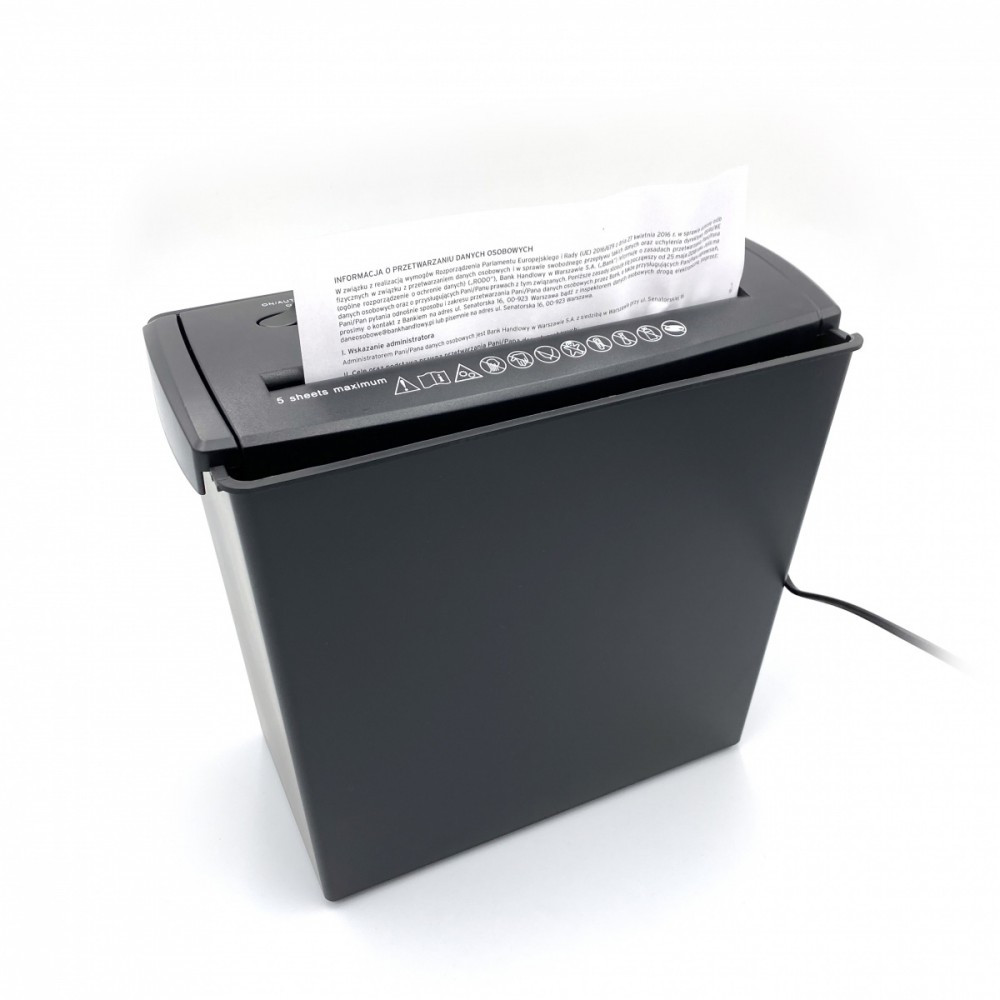 Media tech Document shredder MEDIA-TECH Shredder
