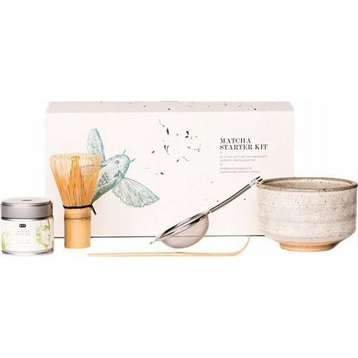 Paper & Tea Matcha Starter Kit