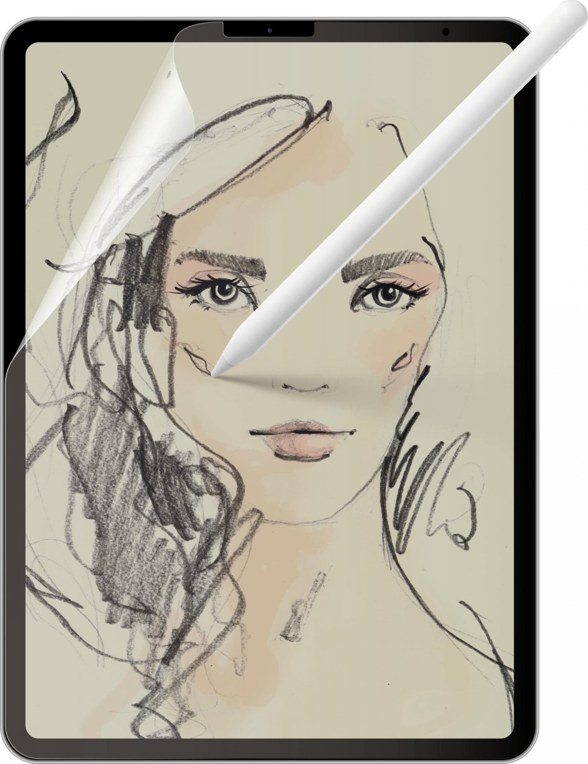 Paperlike  matowa FixediPad 10.2 2021
