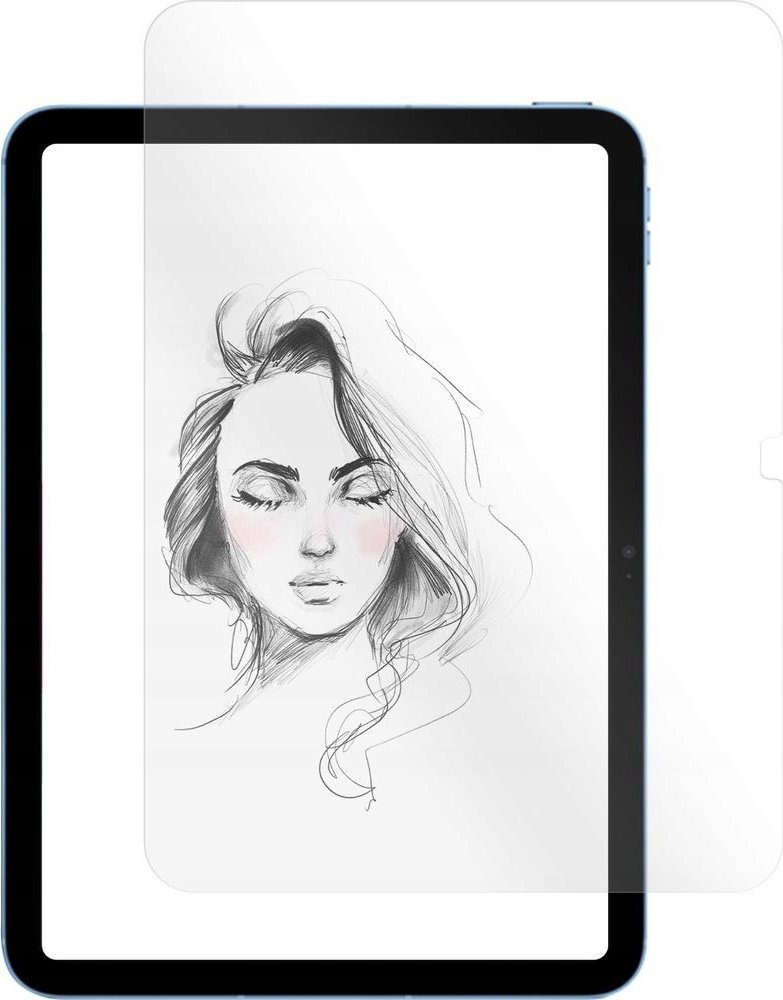 Paperlike   imitujące  FIXED PaperGlass Screen Protector