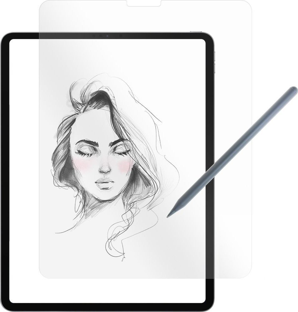 Paperlike imitujące FIXED PaperGlass Screen Protector