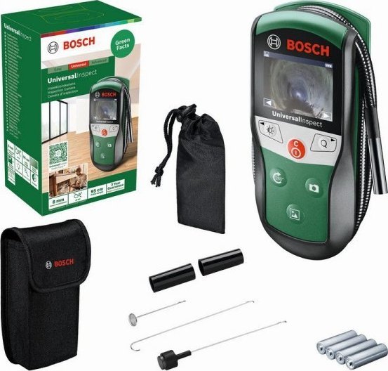 Pārbaudes kamera BOSCH UNIVERSAL INSPECT BOSCH