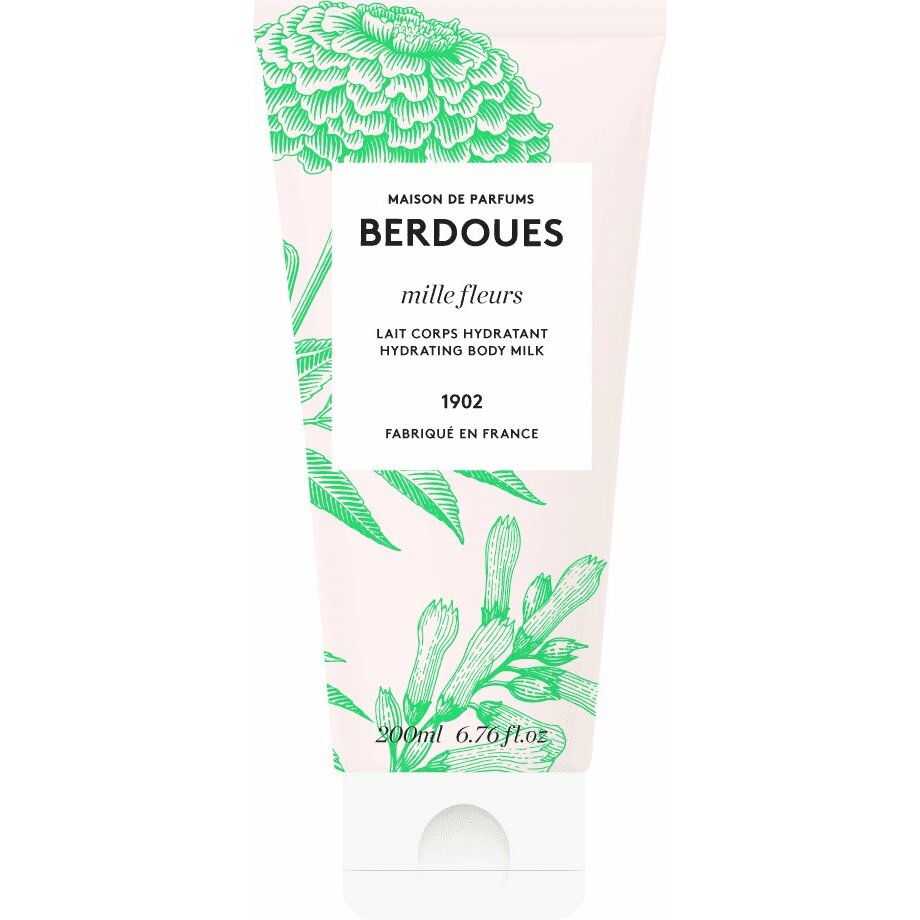 Parfums Berdoues Balsam Mille Fleurs Hydrating