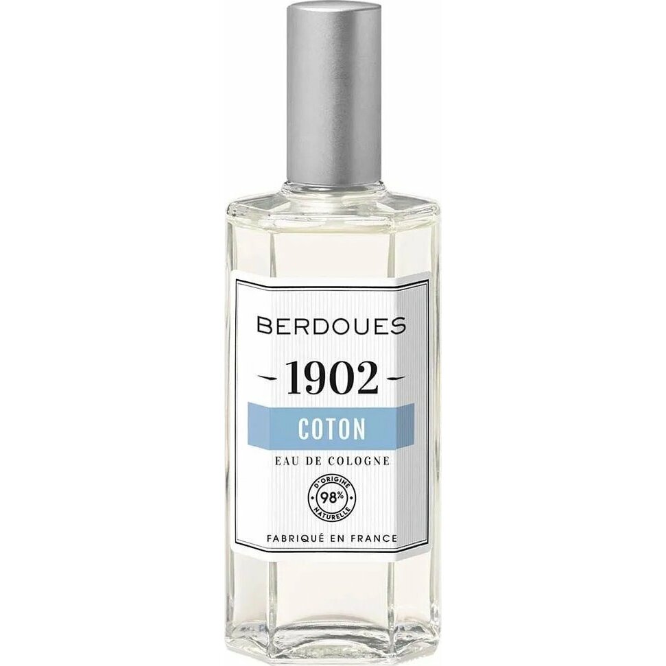 Parfums Berdoues BERDOUES Coton EDC spray