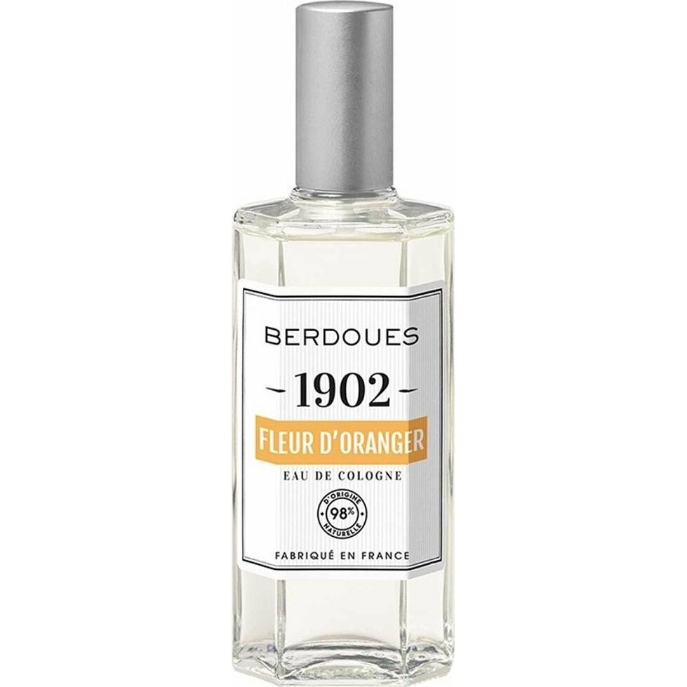 Parfums Berdoues BERDOUES  pomarańczy EDC spray