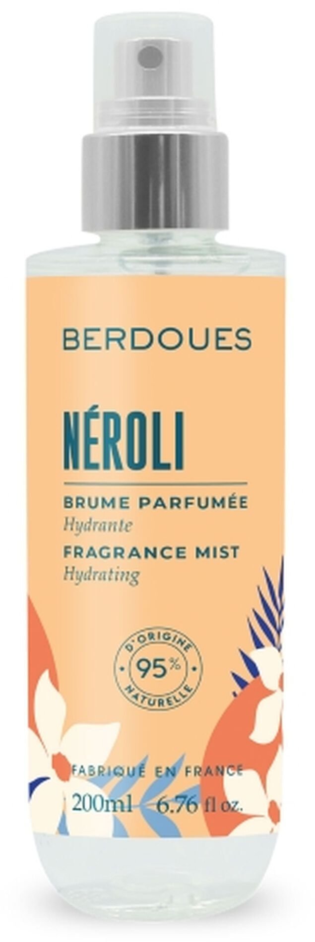 Parfums Berdoues Neroli Scented Spray Unisex