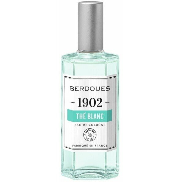Parfums Berdoues Parfums Berdoues, The Blanc