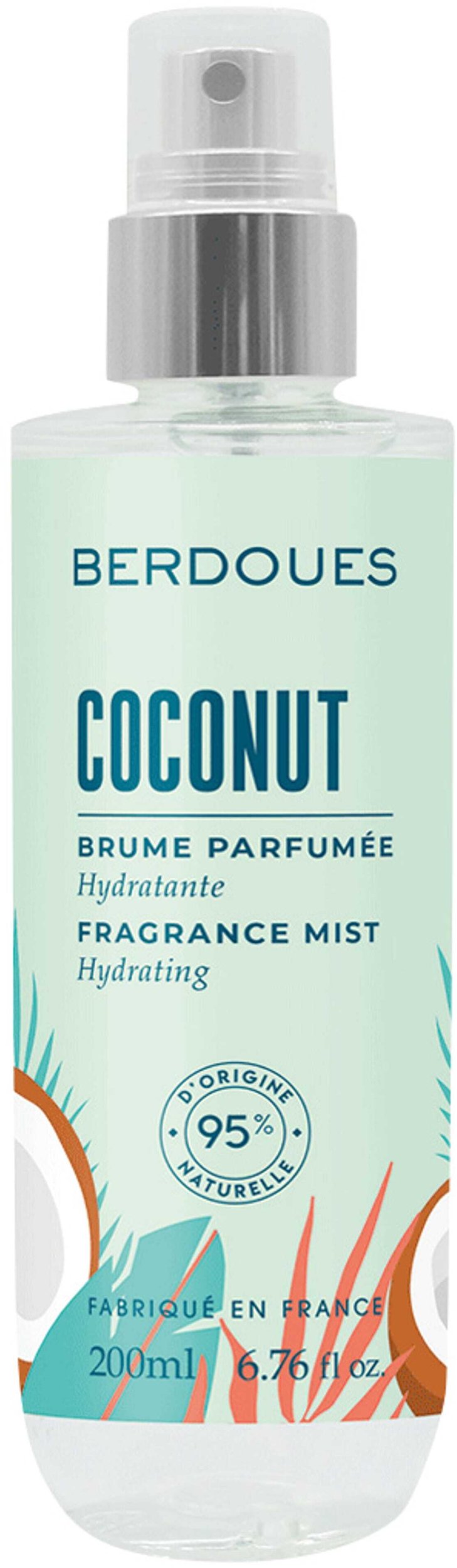 Parfums Berdoues  damskie Coconut Scented Spray