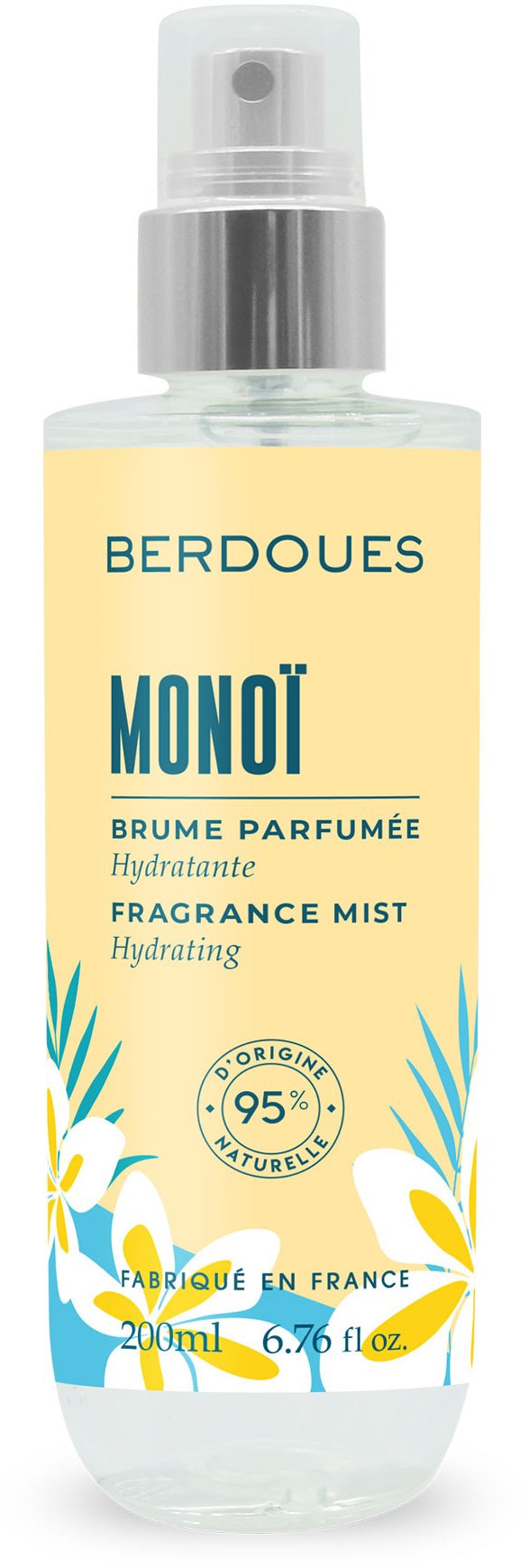Parfums Berdoues  damskie Monoi Scented Spray
