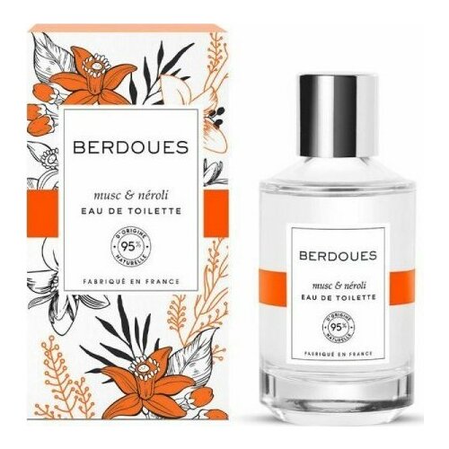 Parfums Berdoues  Unisex Berdoues Musc &