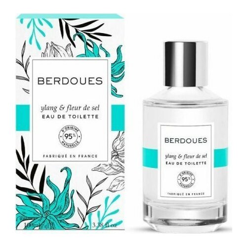 Parfums Berdoues  Unisex Berdoues Ylang &