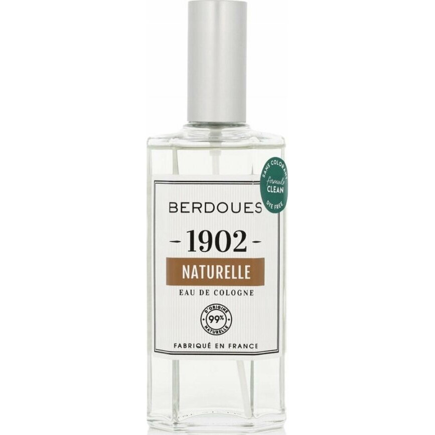 Parfums Berdoues  Unisex EDC 1902  125