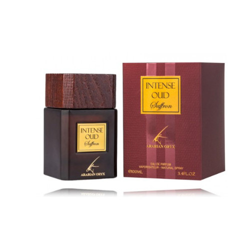 Alkotest PARIS CORNER Intense Oud Saffron