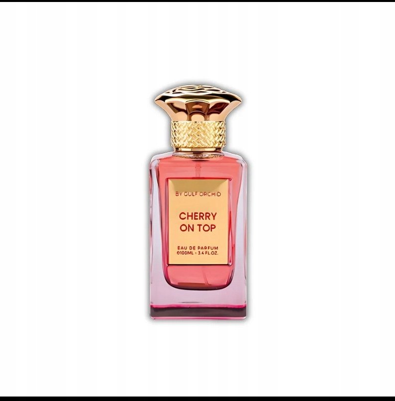 Paris Corner Cherry on Top Eau
