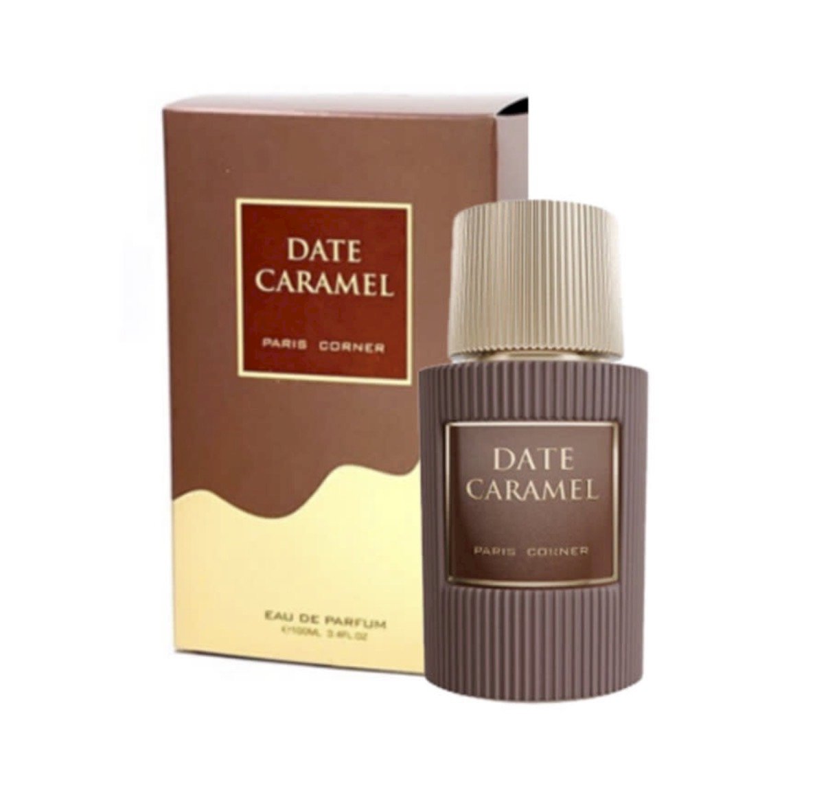 Paris Corner Paris Corner Date Caramel